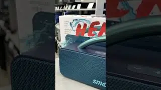 Беспроводная колонка SmartBuy Hero II 36W