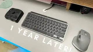 Logitech MX Keys Mini - Can It Survive 2023?