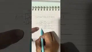 Polynomial long division