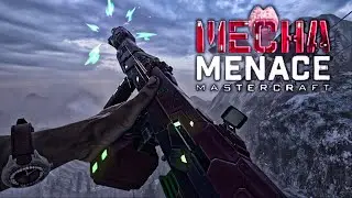 Mecha Menace Mastercraft - Vanguard Showcase