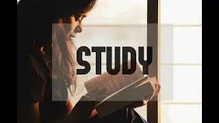 Study Music | Alpha Waves Oscillation | Deep focus | Concentration |Calm