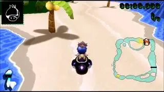 [MKWii] ALTWFC races with Neko, no name