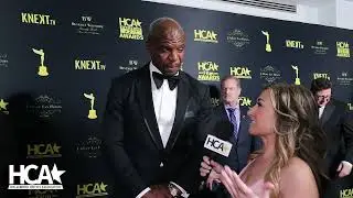 Terry Crews interview | 2023 HCA Film Awards