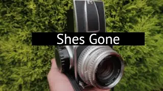 I HAD TO SAY GOODBYE