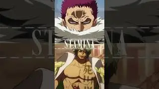 Greenbull vs Katakuri