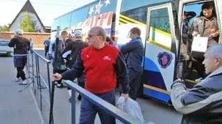 Первая тренировка 