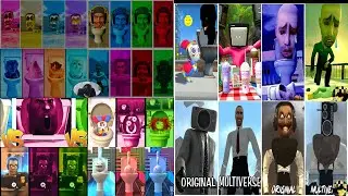 Skibidi toilet battle 67 