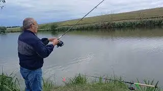 Concursul Amical Feeder Crapul de Toamna pe Lacul Boteni 1 #pescuit, concurs, desfasurare, premiere