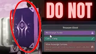 Do NOT do this | Deepwoken