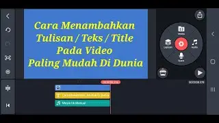 The Easiest Way to Add Text and Titles to Videos