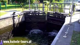 Urlaub auf dem Wasser mit KUHNLE-TOURS - Wakacje na wodzie z KUHNLE-TOURS