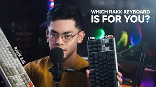 RAKK ILIS vs RAKK LAM ANG LITE FULL COMPARISON VIDEO | WHICH IS BETTER? 2022