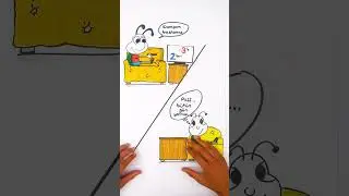 Ağustos Böceği ve Karınca 😎 2’den 3’e Geçiyoruz