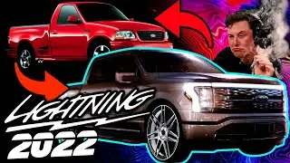 Regresa la F150 Lightning | ¿La Lobo Más Rápida de la Historia?