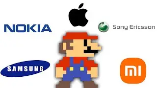 Mario but famous phone ringtones