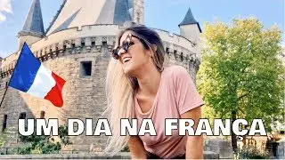 UM DIA EM NANTES: principais pontos turísticos 🇫🇷
