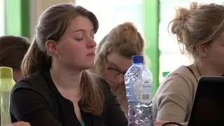 Voorbeeldles economie en bedrijfswetenschappen KU Leuven