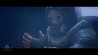 S.T.A.L.K.E.R под песню Чистое небо ( КЛИП )