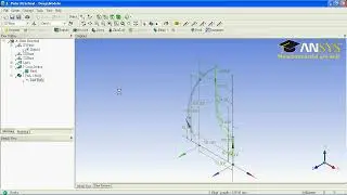 Flexible Gripper Simulation Ansys tutorial
