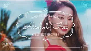 TWICE (트와이스) - Alcohol-Free | ENGLISH COVER | KHUMI