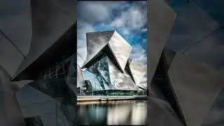 Découvrez l'incroyable Musée des Confluences de Lyon