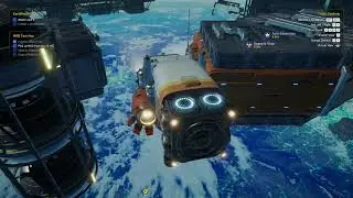 Star Trucker - Checking Out the Release Version