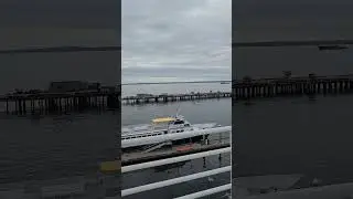 Shipping off to Alaska #ocean #boat