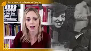 M. Ponzani - Donne fotografe nella guerra di Spagna