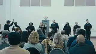 Slanted: An American Rock Opera - "Does It Not Matter" workshop performance