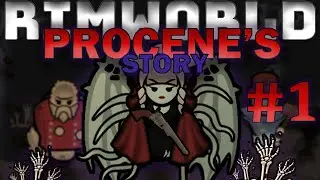 #RimWorld: Procene's Saga - Awakening in the Gallatross Shadows #1
