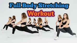 Full Body Stretching Workout #stretching #workout #flexibility