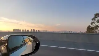Road trip in China with the NIO ES6; Happy New Year 2021!