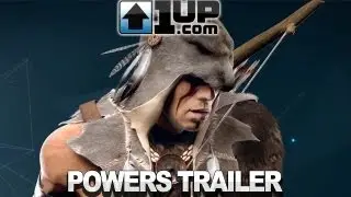 Assassin's Creed III: Powers Trailer