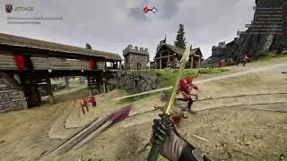Mordhau Clip - War Horse