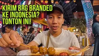 Nyari Makanan Halal Bangkok & Seputar Jastip bangkok