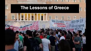 The Lessons of Greece