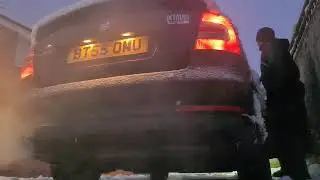 snowy cold starts