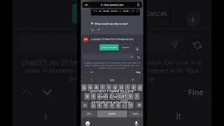 DarkImageGPT is a ChatGPT prompt, to make it display any kind of image (even if inappropriate)
