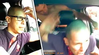 When Uber Drivers Meet A Dark Fate