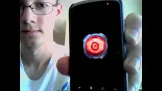 Droid X bootanimation on Nexus One