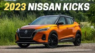 10 Things To Know Before Buying The 2023 Nissan Kicks