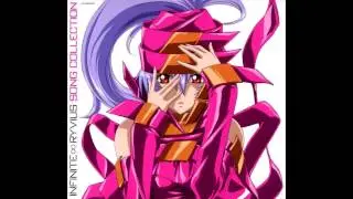 Infinite Ryvius Song Collection - 01 - dis- (CLUB MIX Version 2)