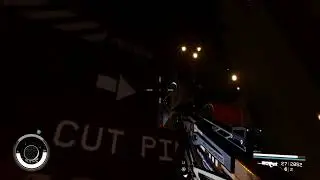 Destructible door Starfield
