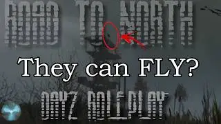 Road to North... isn't BAD? | STALKER: Road to North DayZ Roleplay