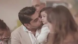 Shiza & Shehzar's turns one //- the tropical fiesta