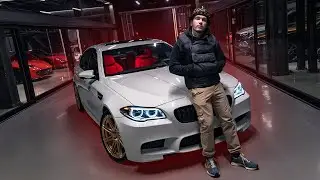 2 года с M5 - Каково это? / LIMMA