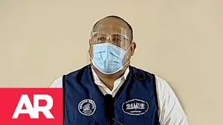 Mario Ruiz: recurso humano llegando a su tope