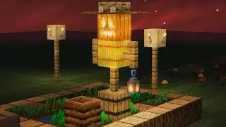 Scarecrow in Minecraft 😳