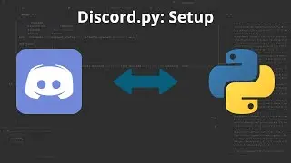 COME CREARE un DISCORD BOT nel 2023! - Discord.py Parte 1: Setup (Python ITA)