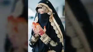 (Subhanallah)Anisa bercadar ( lagu Holywood )